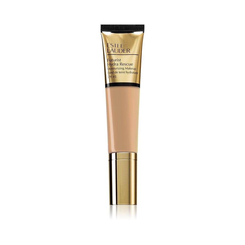 Estée Lauder Futurist Hydra Rescue kosteuttava meikkivoide SPF 45 väri 4N2 Spiced Sand 35 ml