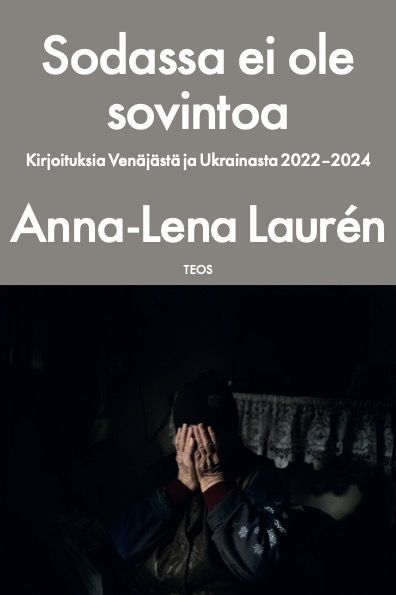 Sodassa ei ole sovintoa
