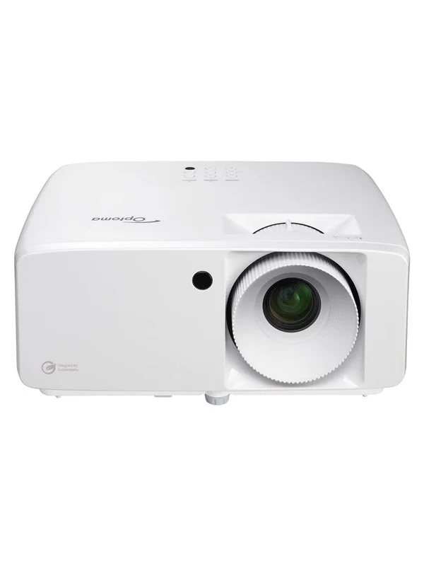 Optoma ZH361 DLP Full HD 4000 ANSI lm -laserprojektori, valkoinen