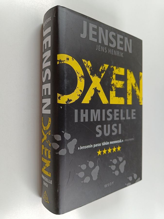 Ihmiselle susi