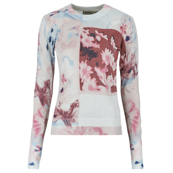 Desigual Neulepaita opaali / merlot / vaaleanpunainen
