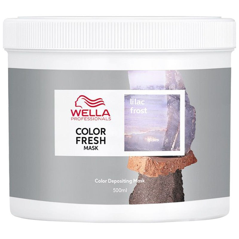 Värjäävä naamio Wella Väri Fresh Lilac Frost 500ml