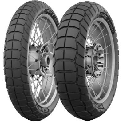Metzeler Karoo 4 Street ( 150/70 R18 TL 70V takapyörä, M/C )