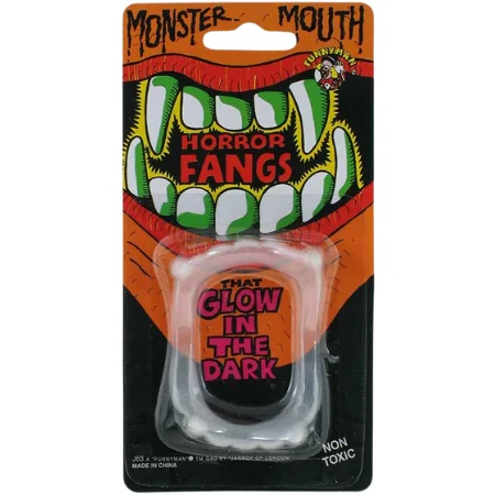 Funny Man Hehkuva Vampyyrin hampaat - Lapset - Lapset