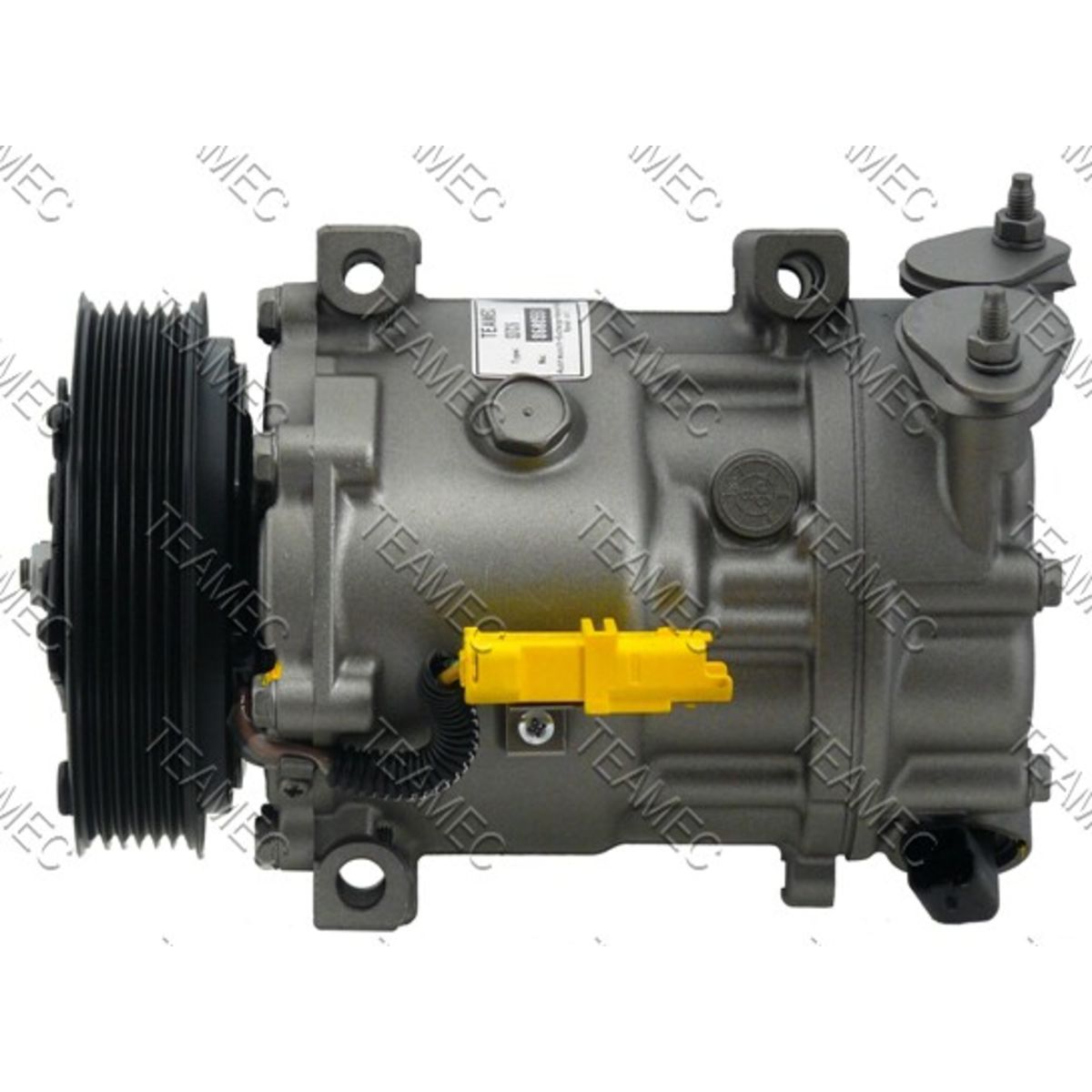 Ilmastoinnin kompressori TEAMEC 8608551