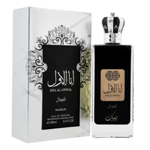 Nusuk Men Ana Al Awwal Eau De Parfum – 100 ml