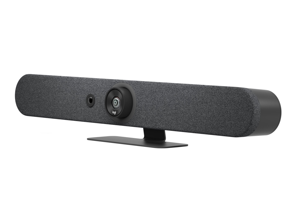 Logitech Rally Bar Mini Grafit
