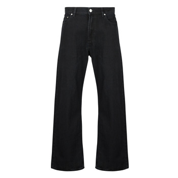 JACK & JONES Farkut 'JJITed JJClassic' musta denim
