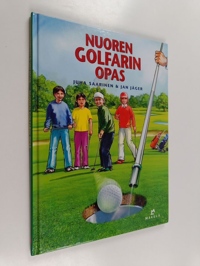 Nuoren golfarin opas