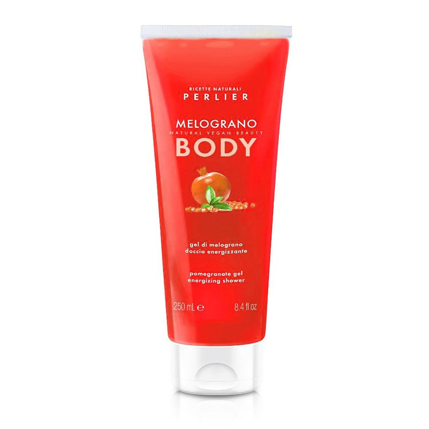Perlier Energisoiva suihkugeeli granaattiomena 250 ml