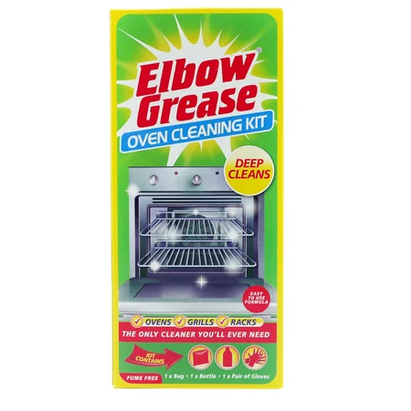 Elbow Grease Oven Cleaner Set