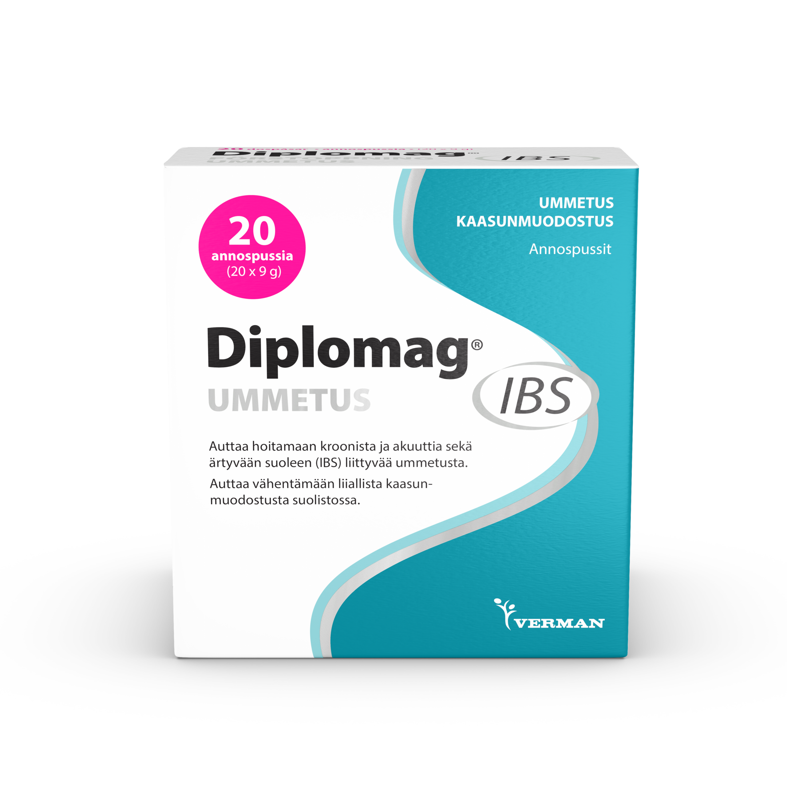 Diplomag IBS Ummetus 20 pss