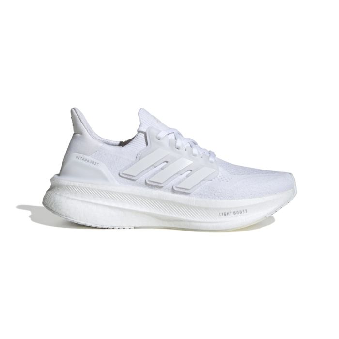 adidas Ultraboost 5 naisten juoksukengät koko 40 valkoinen - Erinomainen mukavuus ja tuki juoksuharjoitteluun