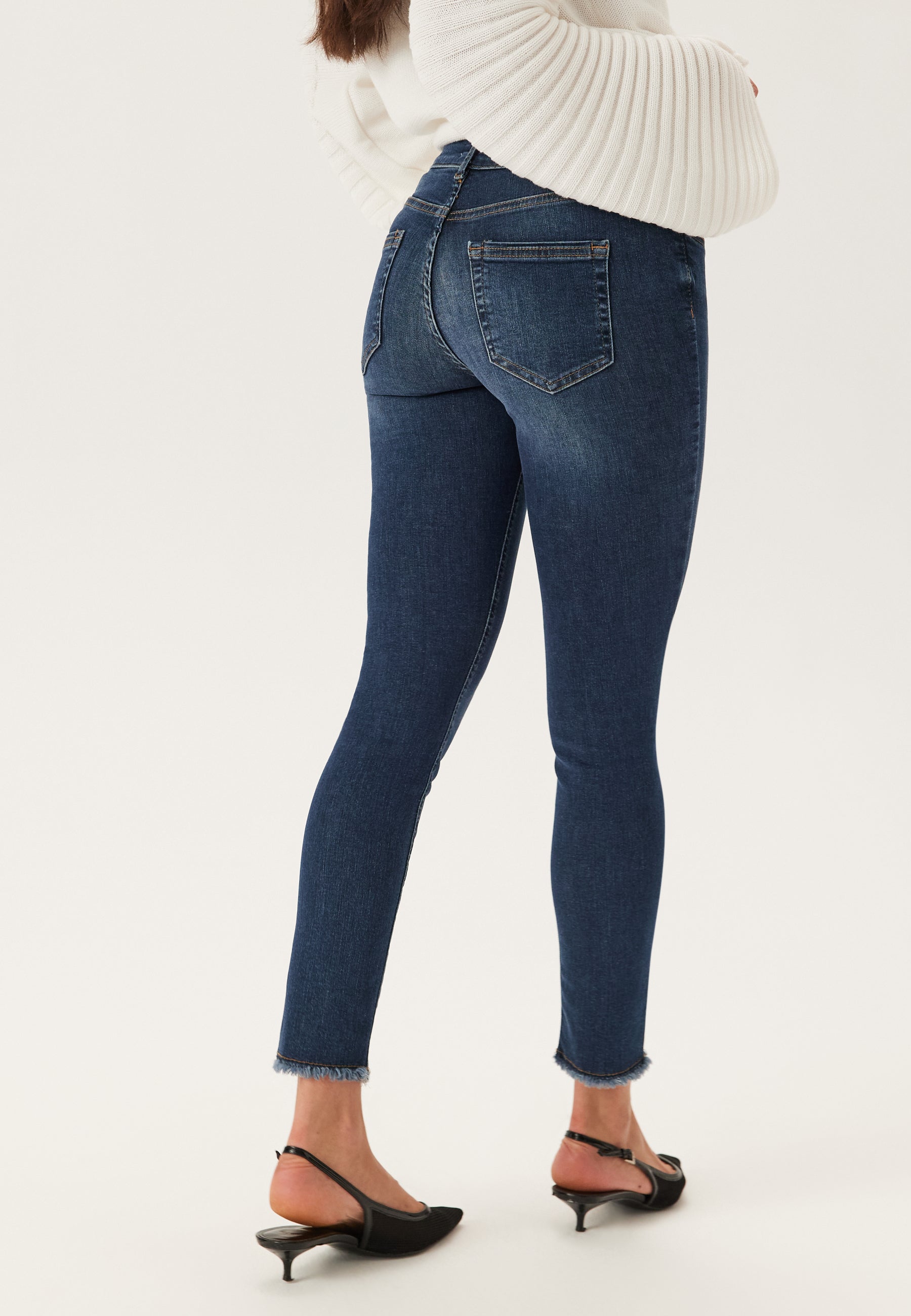 ONLY Farkut 'ONLBlush' sininen denim