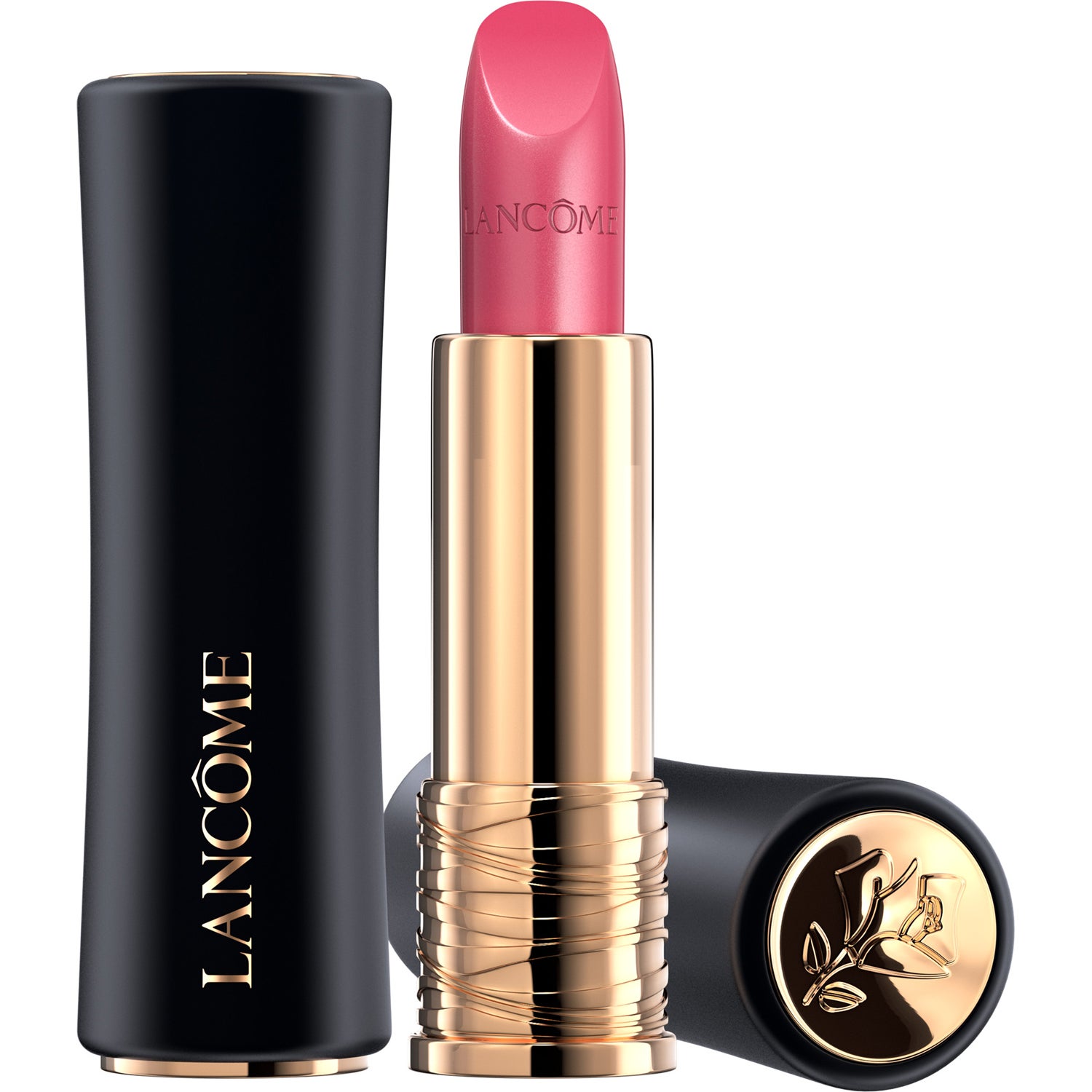 Lancôme L'Absolu Rouge Cream Lipstick 08 La Vie Est Belle