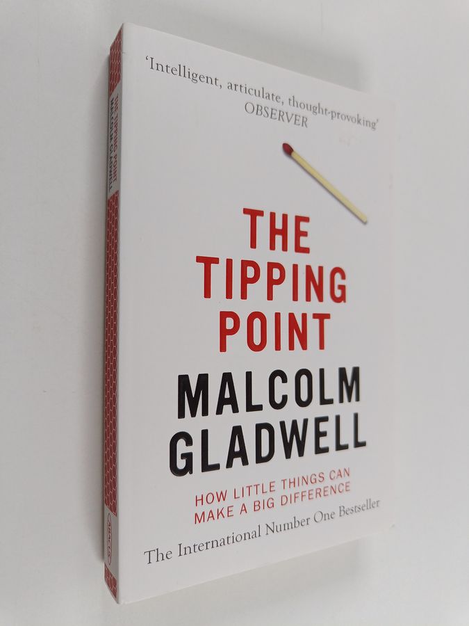 The Tipping Point