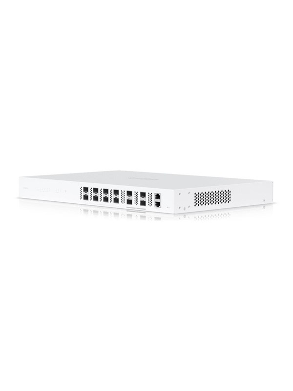 Ubiquiti Networks UISP Fiber OLT XGS - Optinen linjapääte, valkoinen