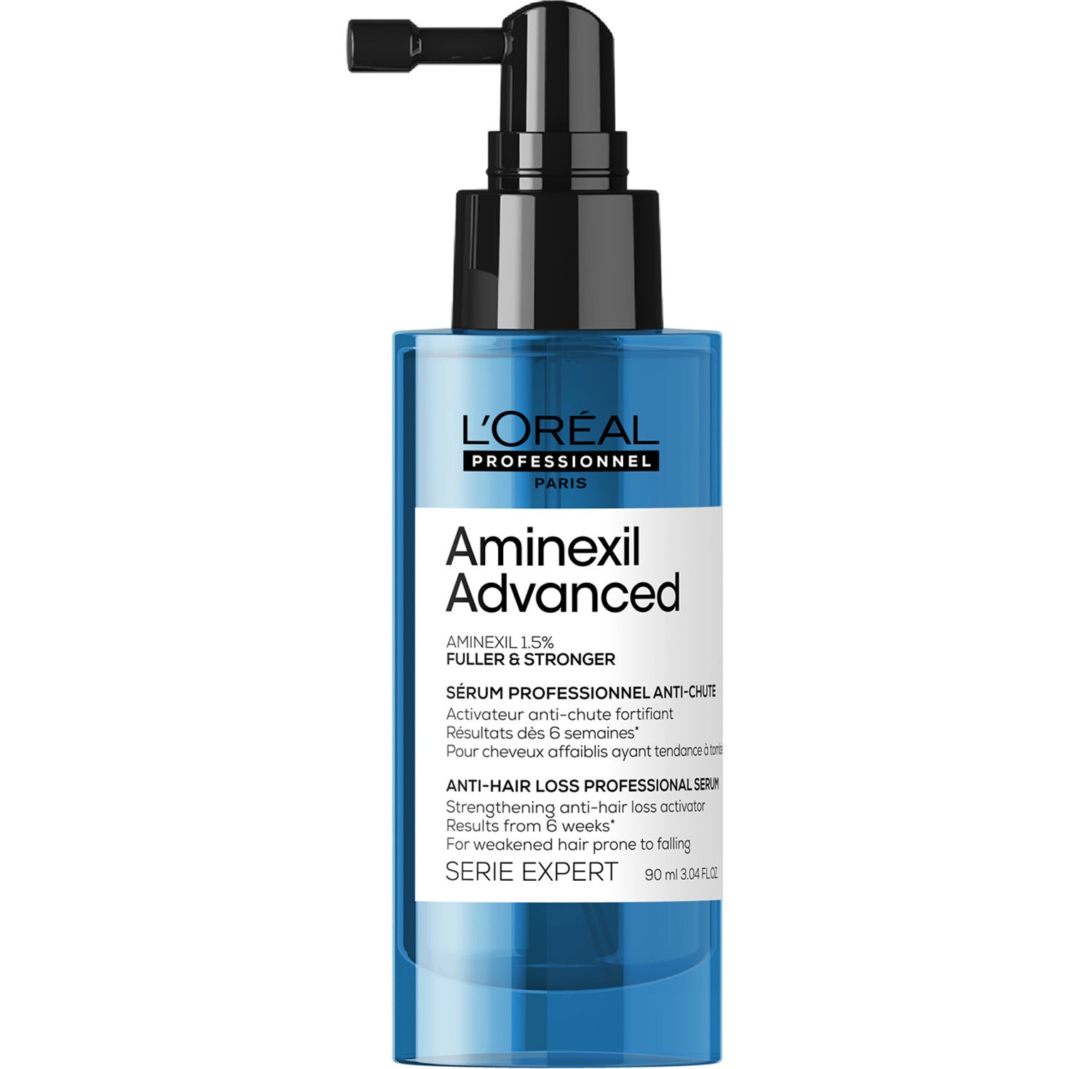 Loreal Aminexil Advanced 90 ml 1 stk.