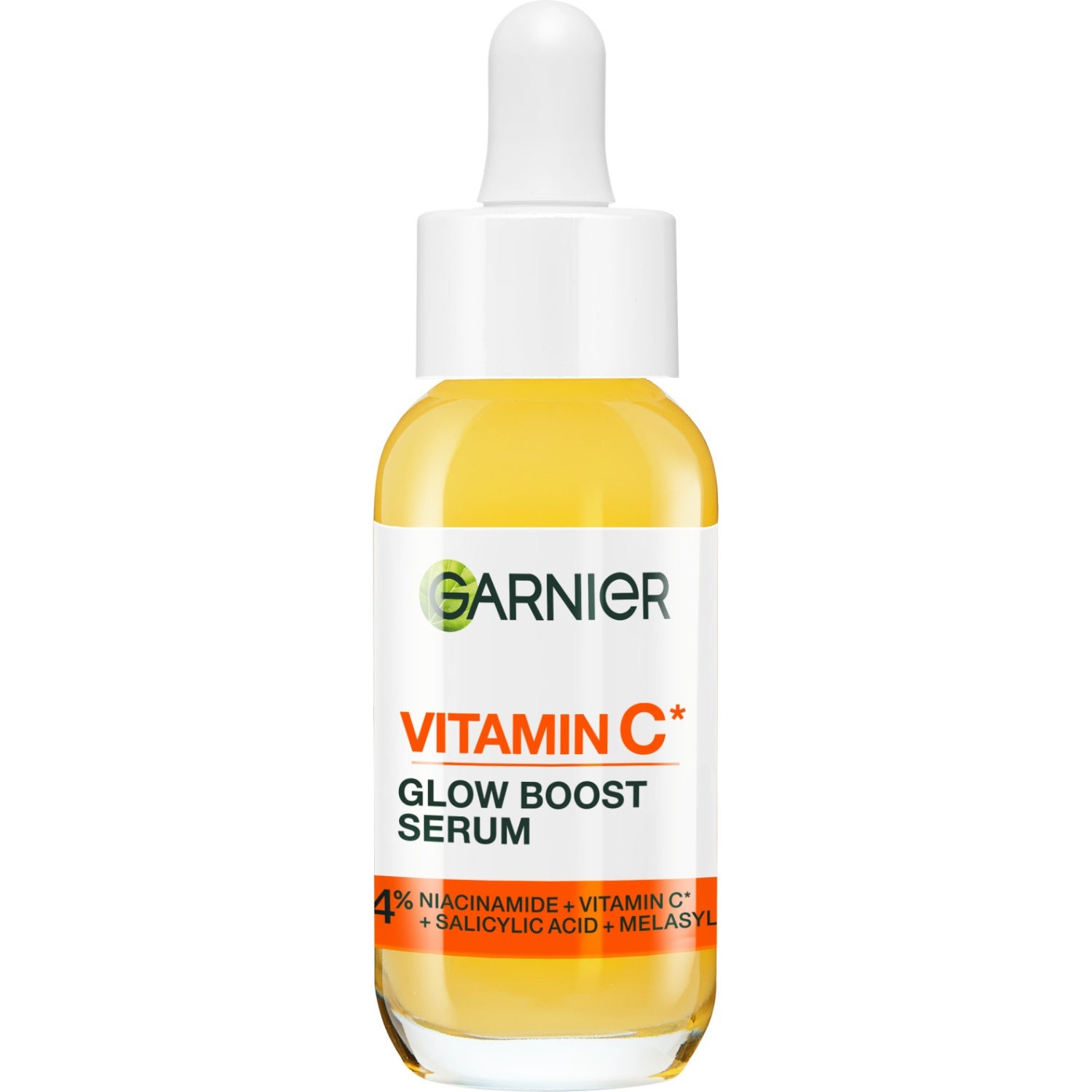 Garnier SkinActive Vitamin C Glow Boost Serum 30ml 30 ml