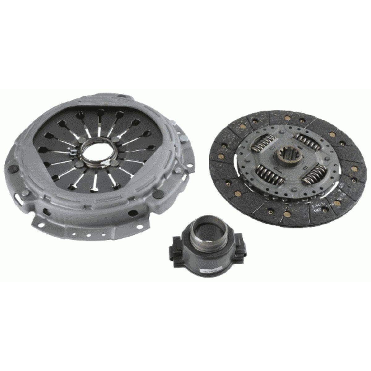 Kytkinpaketti SACHS 3400 700 433
