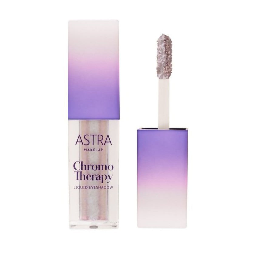 Astra Chromo Therapy - Nestemäinen luomiväri 3 ml Shadow 0006 Meta Wellness