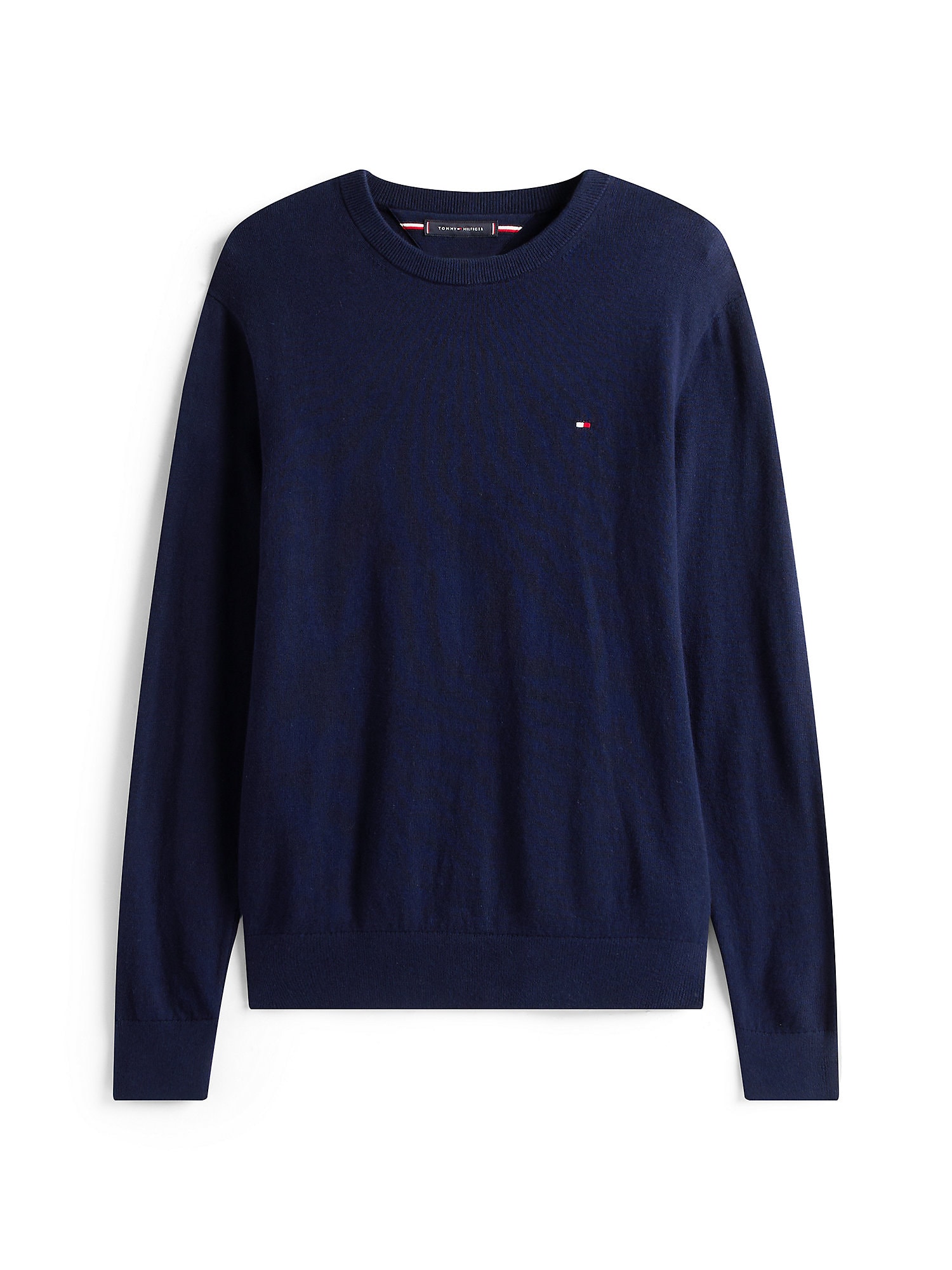 Neulepusero Tommy Hilfiger  PIMA ORG CTN CASHMERE MW0MW28046  EU XXL
