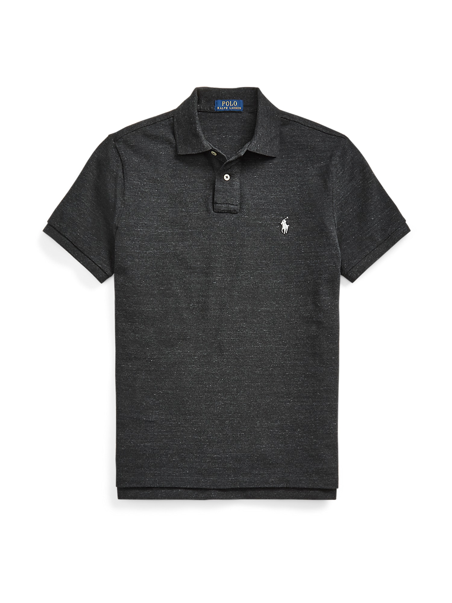 Lyhythihainen poolopaita Polo Ralph Lauren POLO AJUSTE DROIT EN COTON BASIC MESH LOGO PONY PLAYER EU S