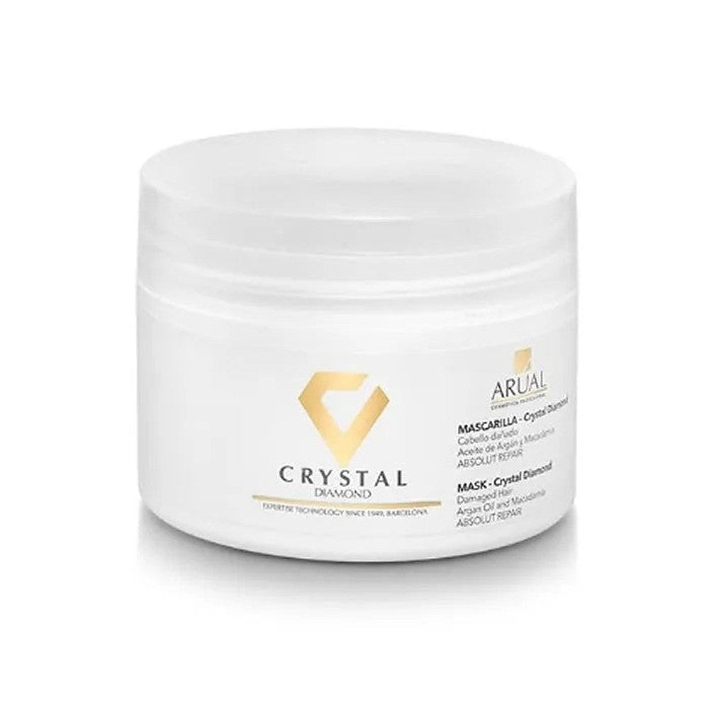 Arual Crystal Diamond hiusnaamio 250 ml