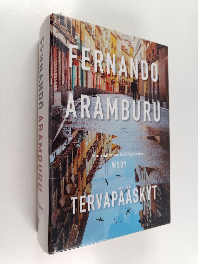 Tervapääskyt