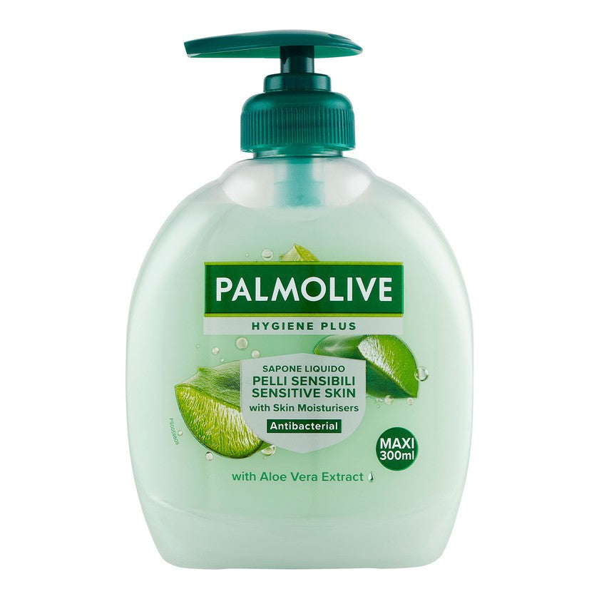 Palmolive Nestesaippua Käsille Hygiene Plus Antibakteerinen 300 ml