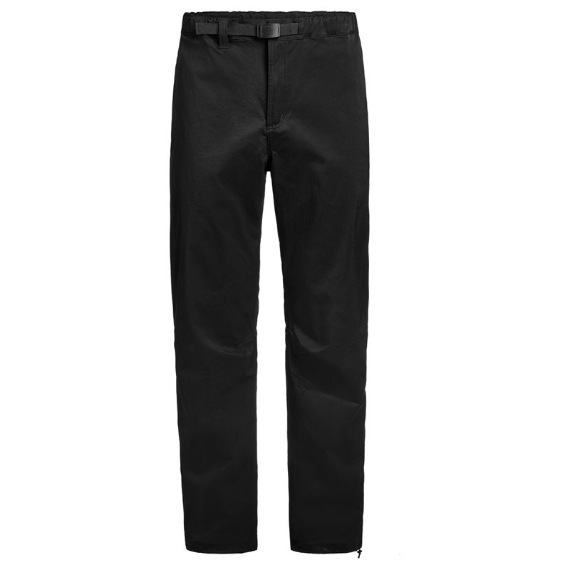 Lundhags Järpen Relaxed Pant M Black - 48