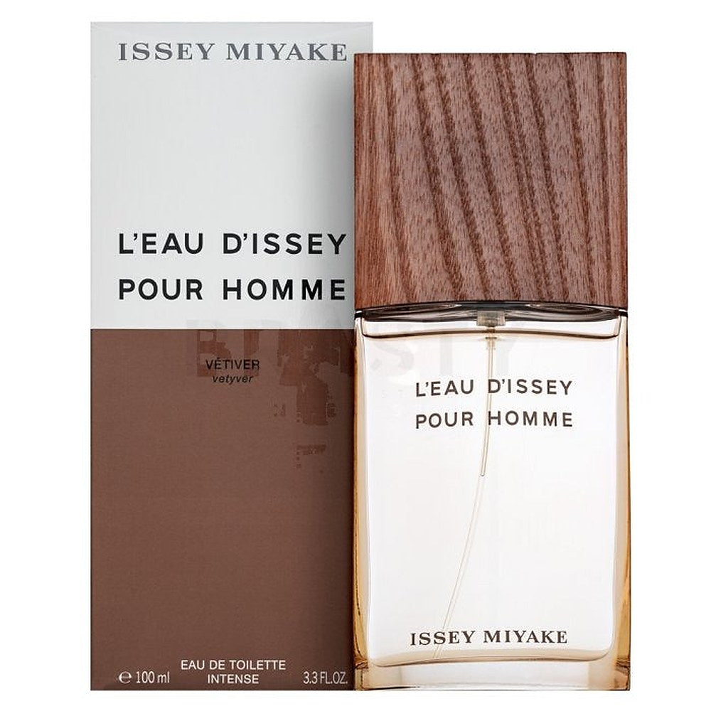 L`Eau D`Issey Pour Homme Vetiver - EDT - Tilavuus: 100 ml