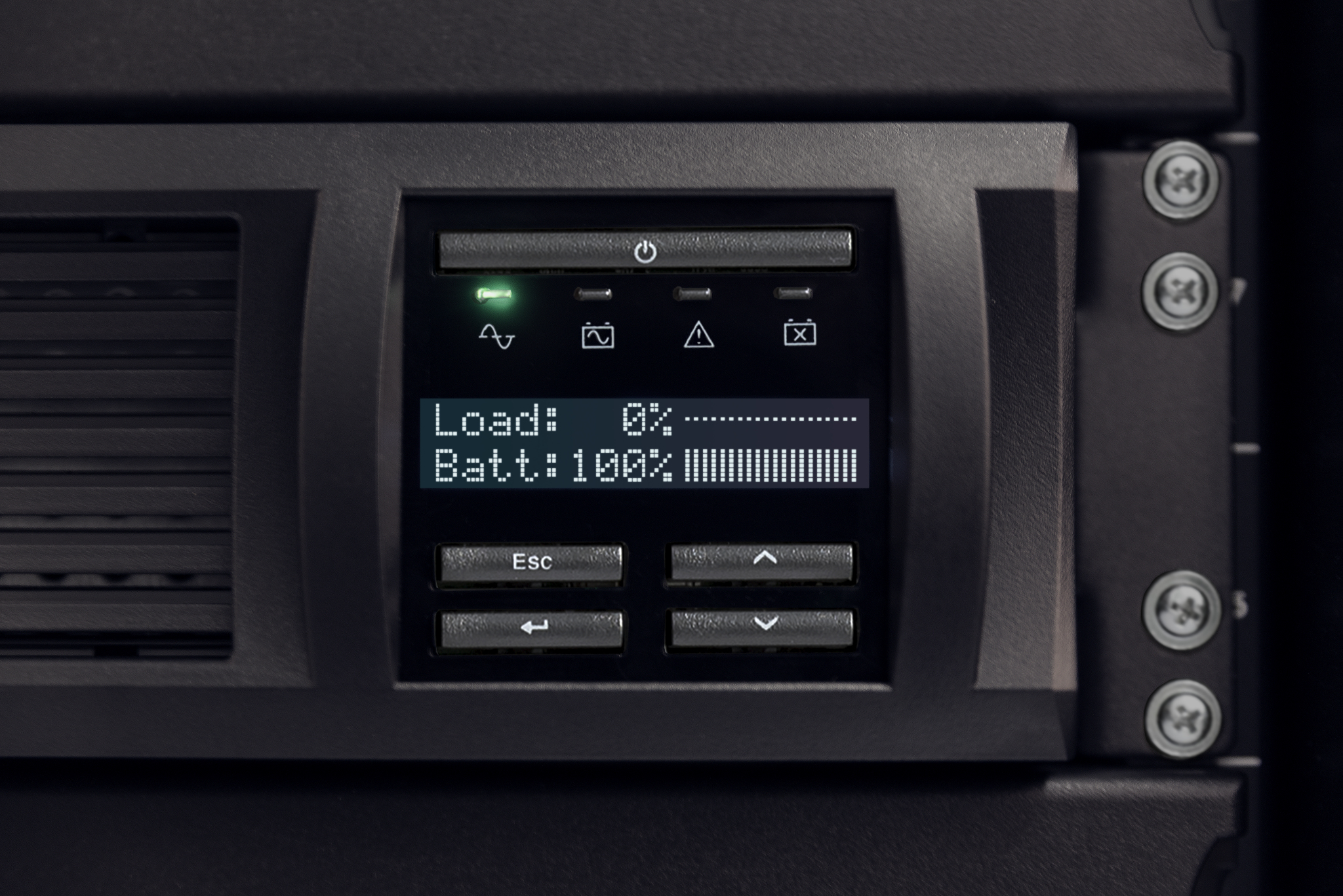 Apc Smart-ups 1000va Lcd Rm
