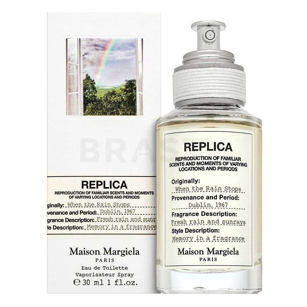 Maison Margiela Replica When The Rain Stops EDT W 30 ml