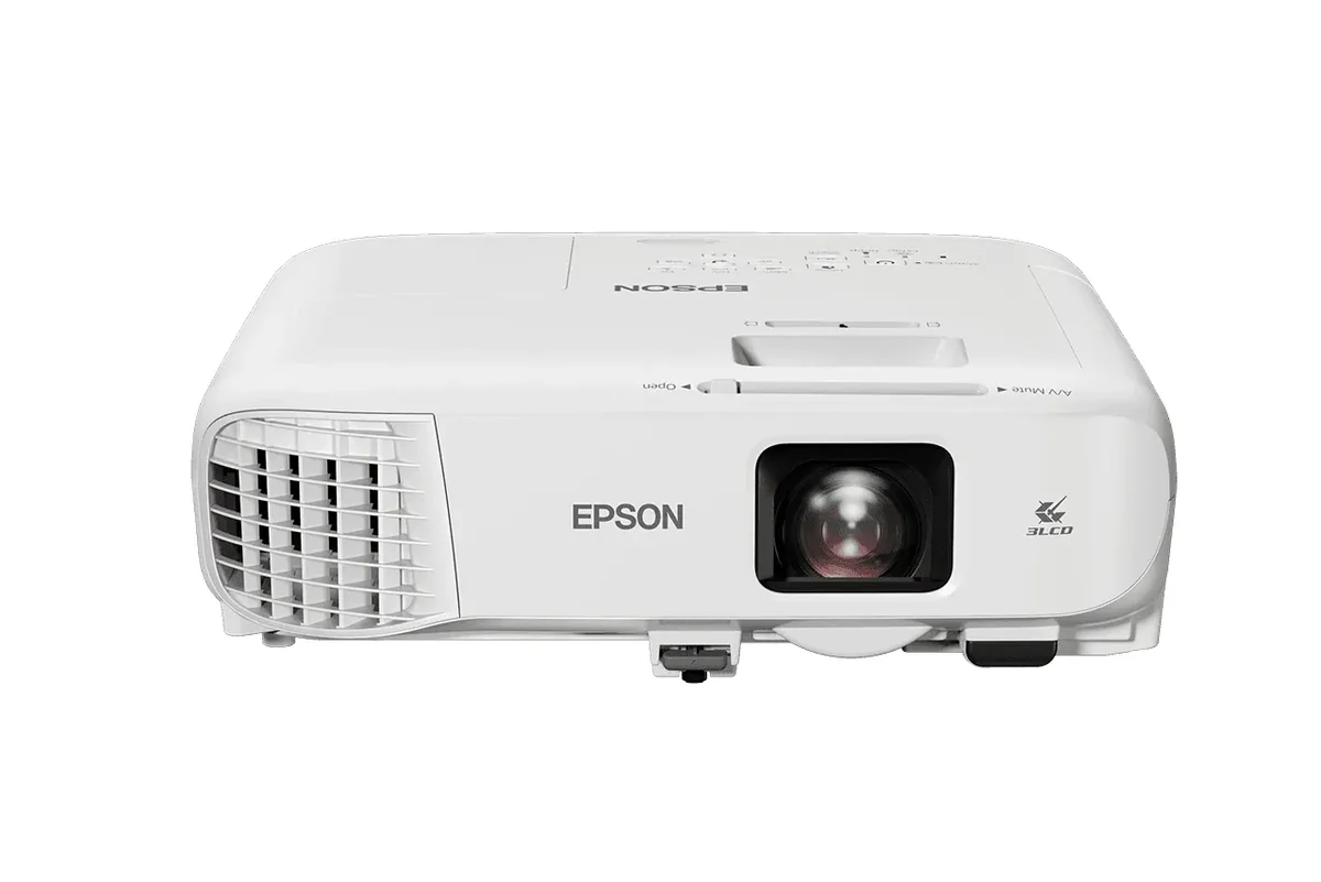 Epson EB-994F 3LCD Full HD 4100 ANSI lm -projektori, valkoinen
