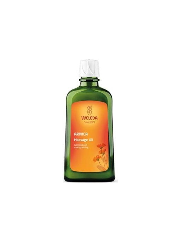 Weleda Arnica Massage Oil - 100 ml