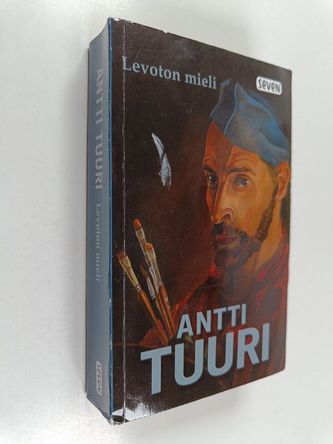 Levoton mieli