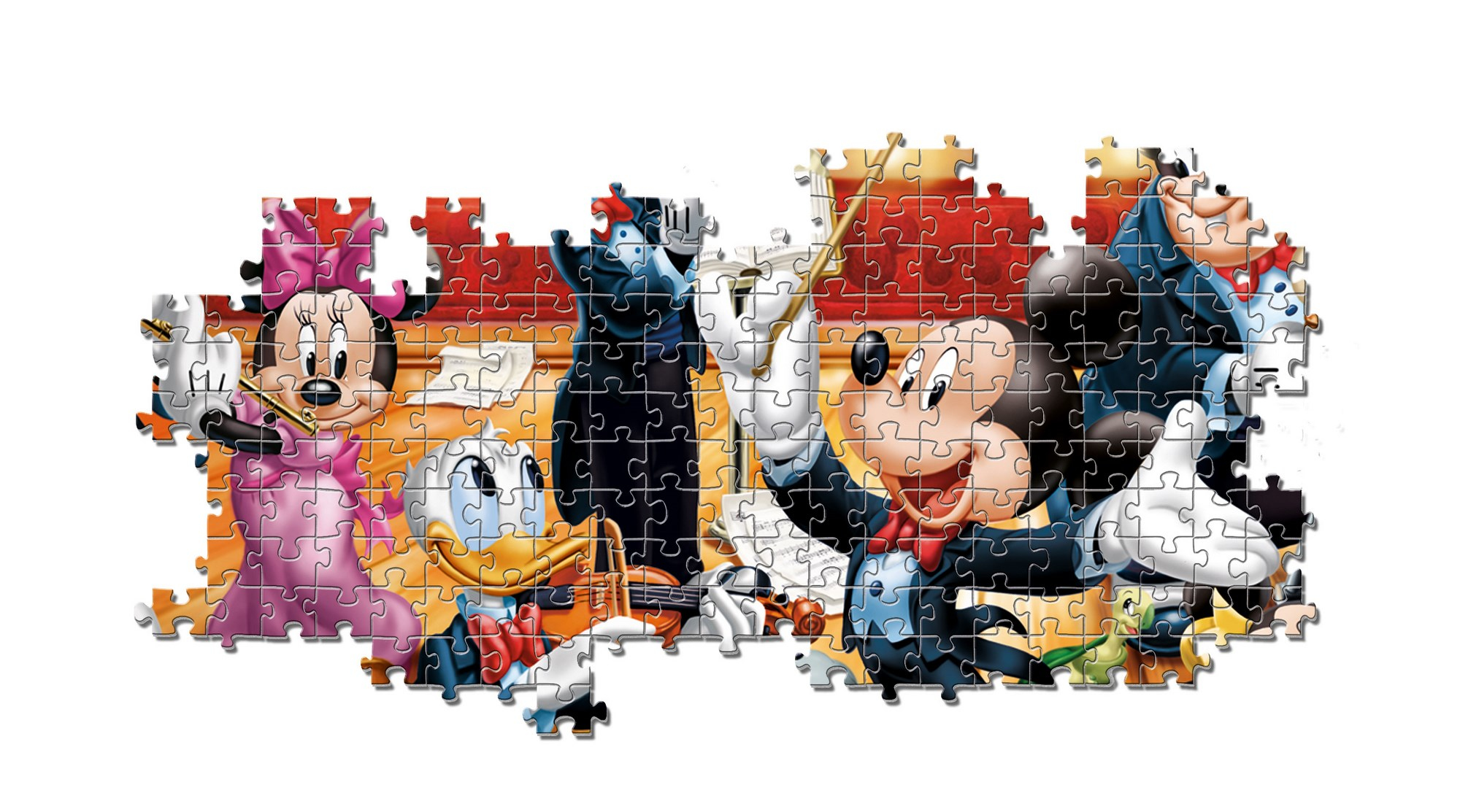 Clementoni 13200 pcs High Quality Collection Disney Orchestra