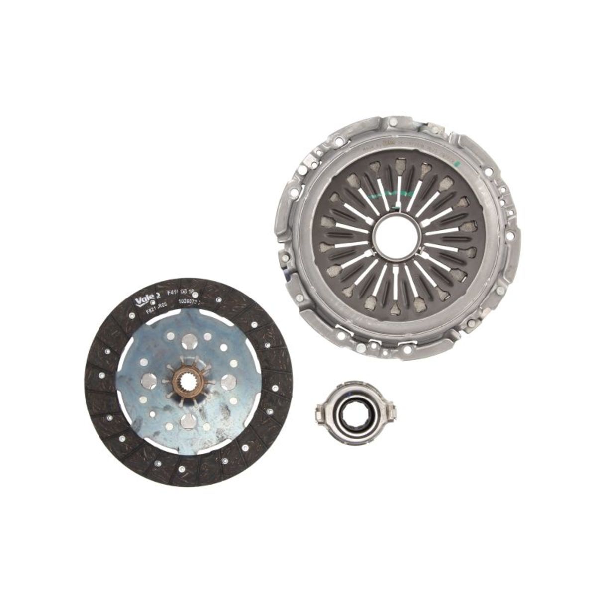 Kytkinpaketti VALEO 826598