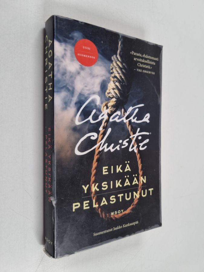 Eikä yksikään pelastunut. Uusi suomennos