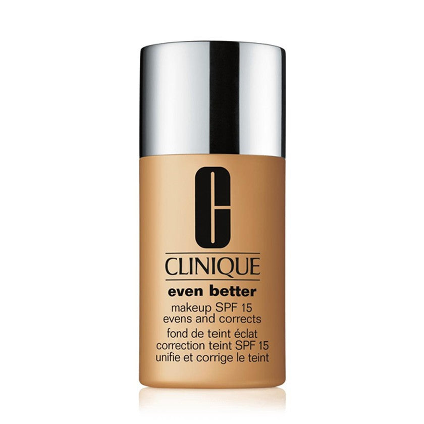 Clinique Even Better Makeup - Tahrattomuuden meikkivoide Spf 15 10 Golden