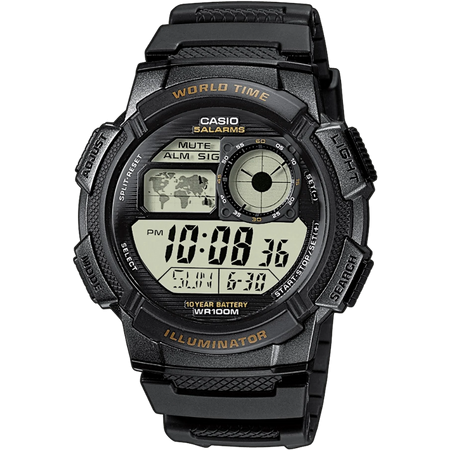 Casio AE-1000W-1AVE 44 mm