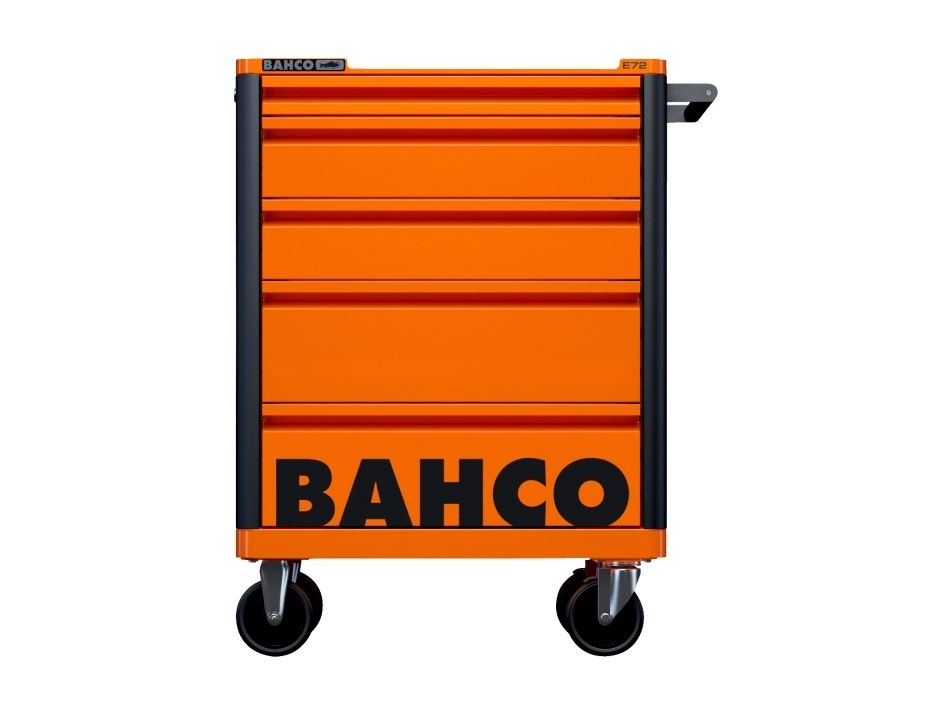 BAHCO 1472K5BLACK Tool Cart
