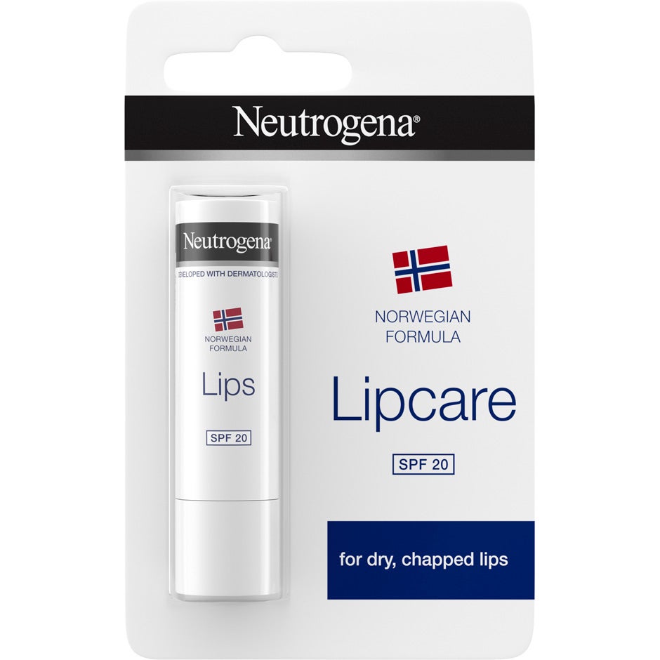 Neutrogena Norwegian Formula Lipcare SPF20 4 g