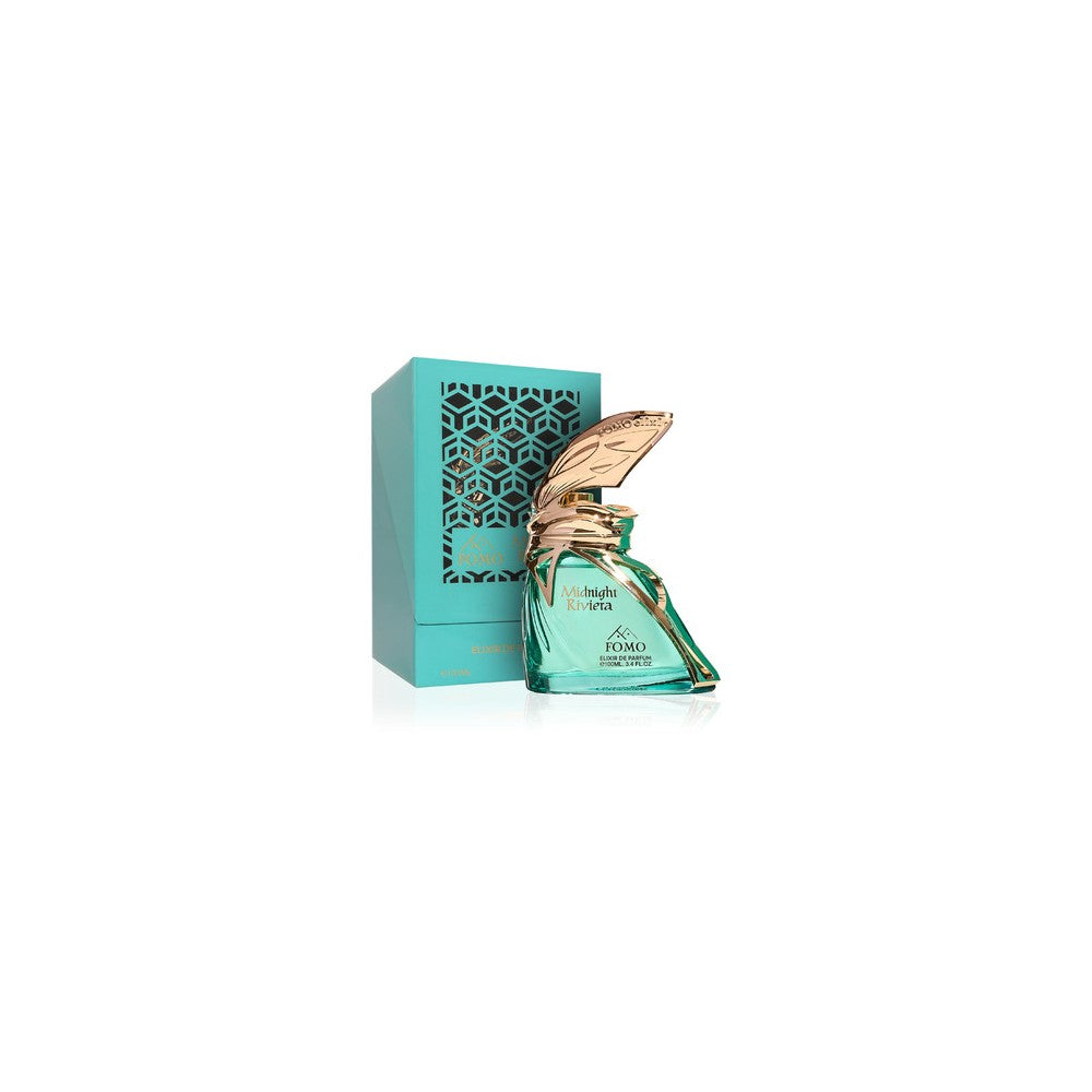FOMO Midnight Riviera unisex-tuoksu-uute