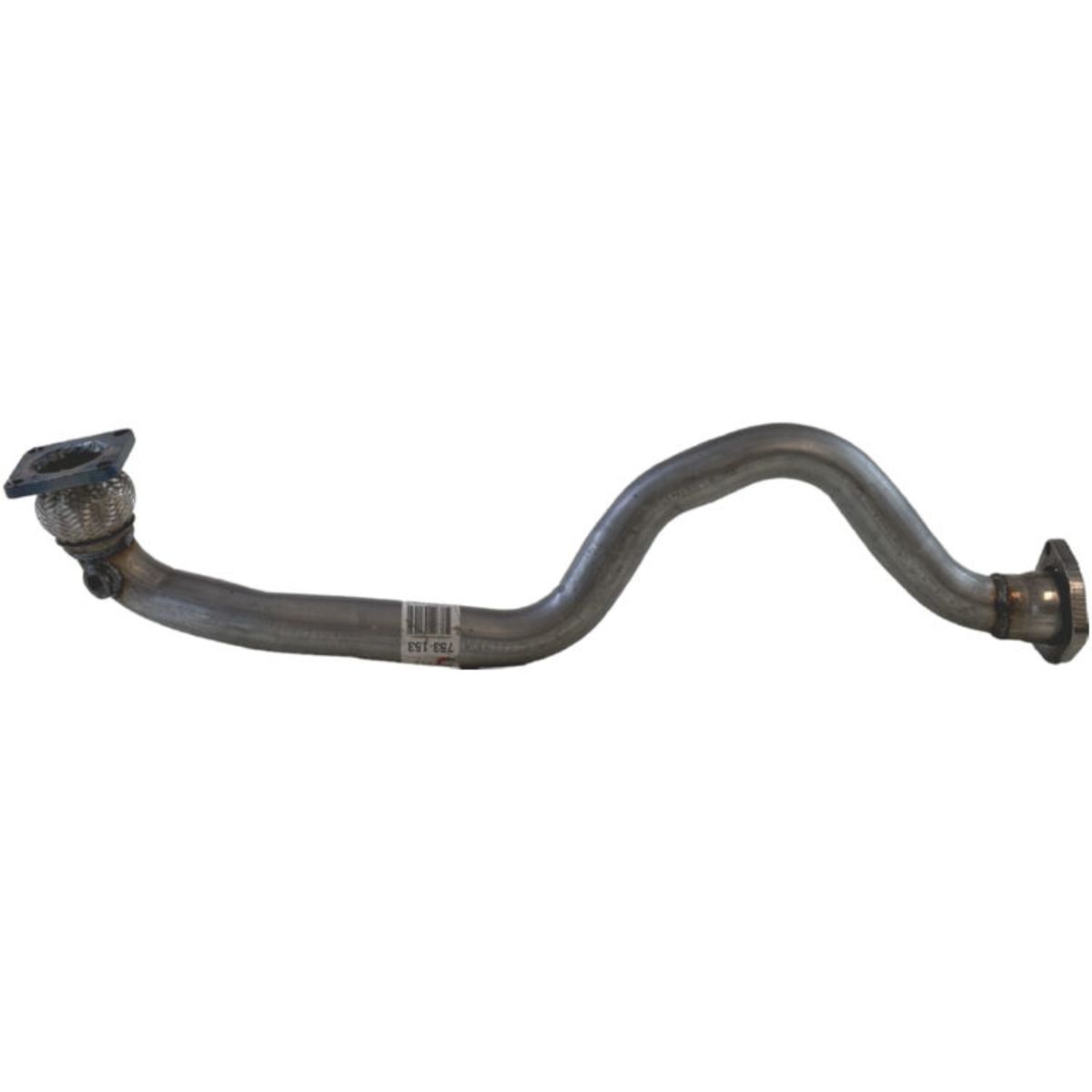 Pakoputki BOSAL 753-153