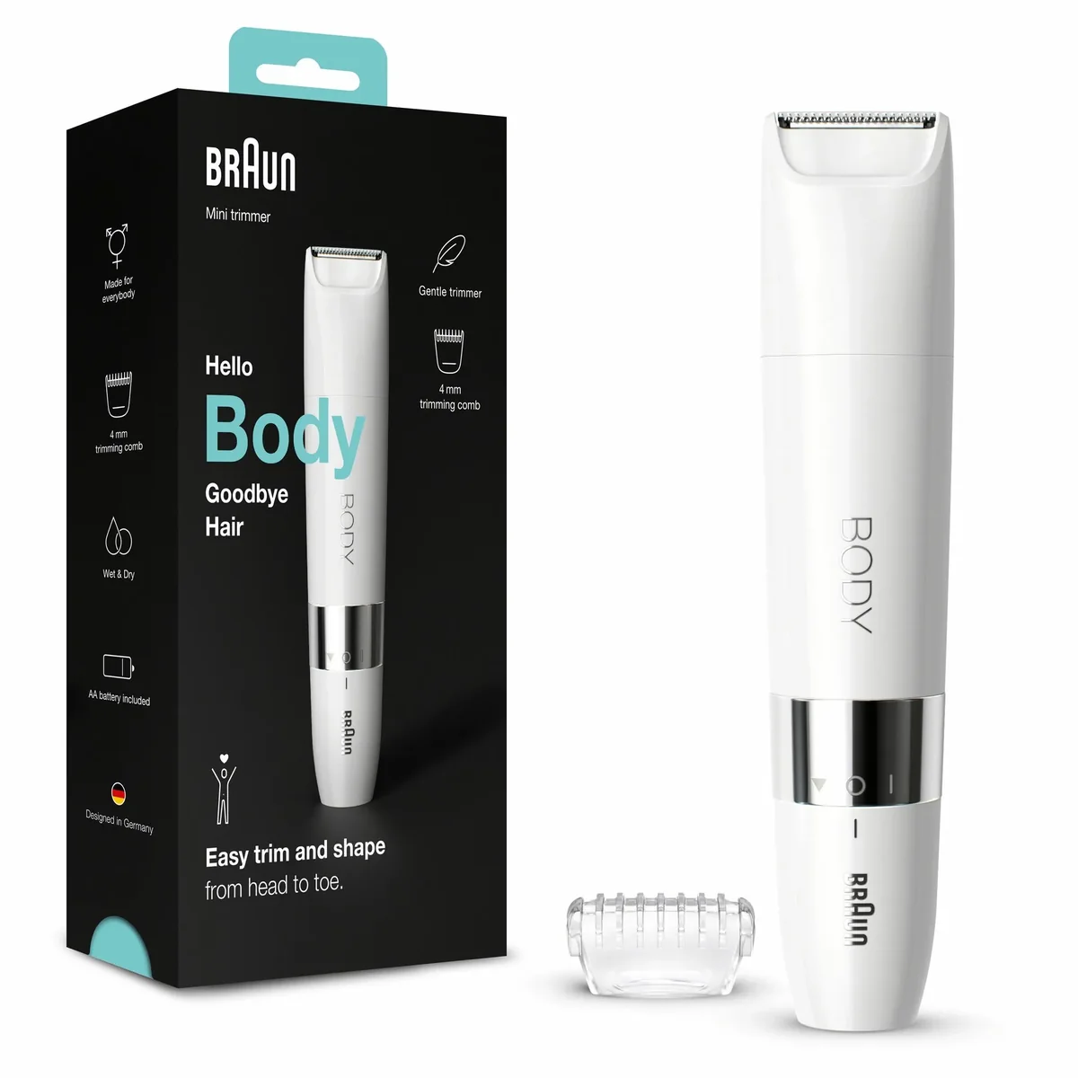 Body Mini Trimmer BS1000