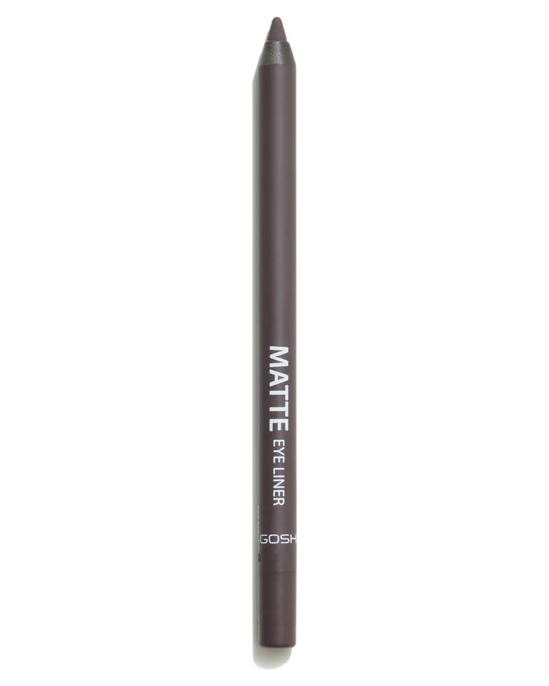 GOSH Matte Eye Liner Mole 005 - 1,2 g