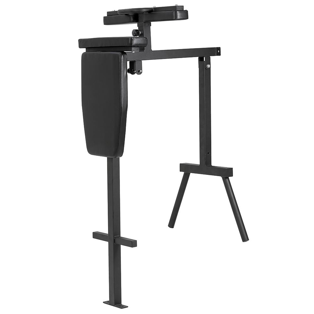 Master Fitness Silver Brutal, Magbänk