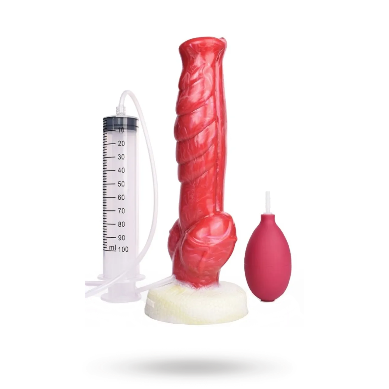 Monster Noxin Ejaculating Dildo 24 cm Dragon Dildo